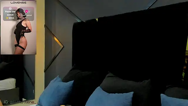 Živá chatovací místnost lilith_selene