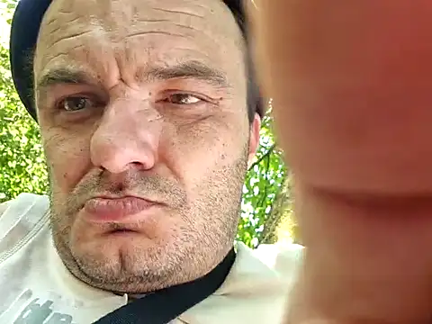 Webkamerová show matteopeder