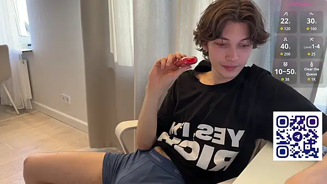 swaggenjoyer 网络视讯表演