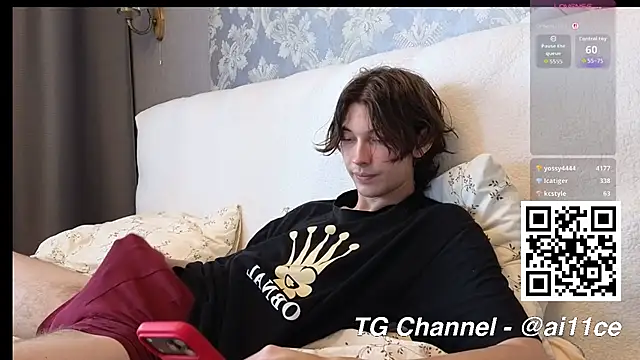 Show Webcam de swaggenjoyer
