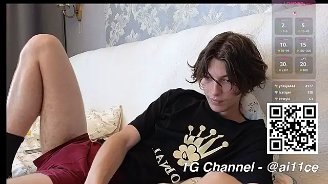 swaggenjoyer Webcam show