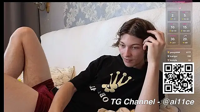 swaggenjoyer – webcam-show