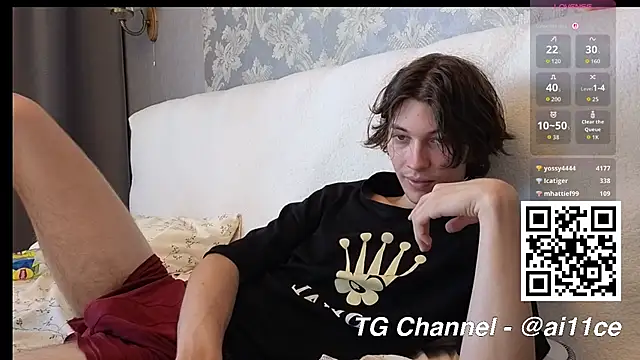 swaggenjoyer – Kamerová šou