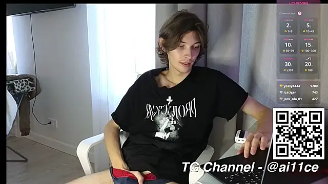 swaggenjoyer Webcam Show