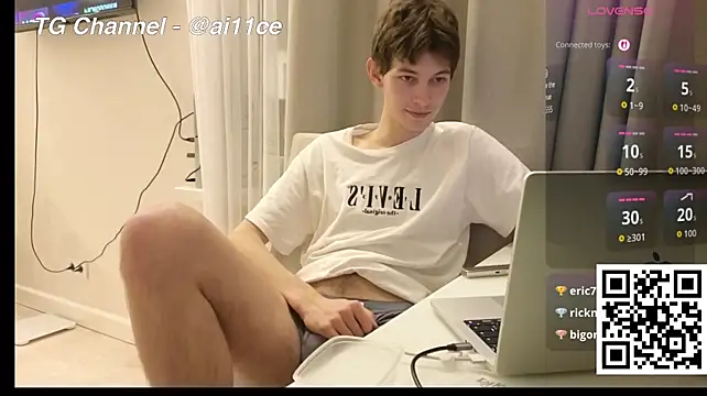 swaggenjoyer Webcam Show