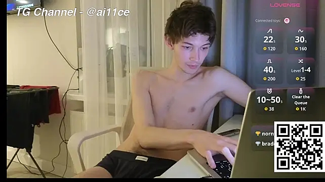 Show webcam de swaggenjoyer