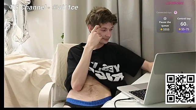 swaggenjoyer Webcam-Show