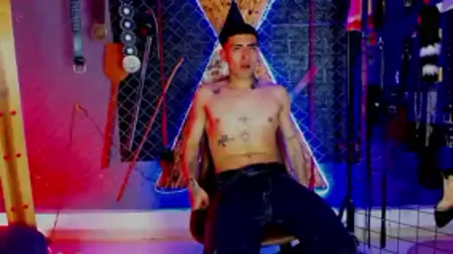 Show modela Dena_BDSM na web-kameri