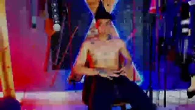 Show webcam de Dena_BDSM