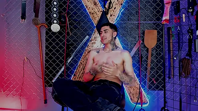 Dena_BDSM: вебкам-шоу