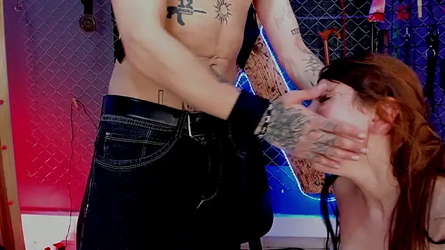 Dena_BDSM Pertunjukan Webcam