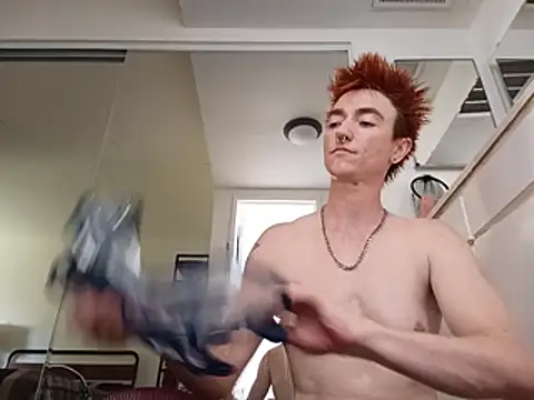 nymphogyny's Webcam Show