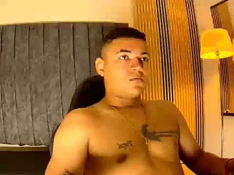 Dante__jons ওয়েবক্যাম শো