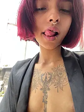 LiilithNyx Webcam-Show