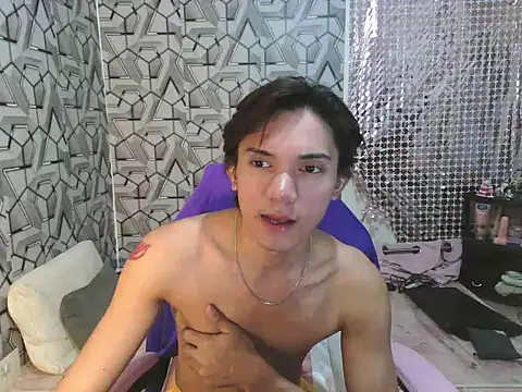 Show de dyrroth143 na webcam