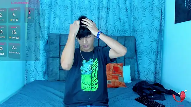IhanKing Show in webcam