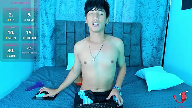 IhanKing webcam show