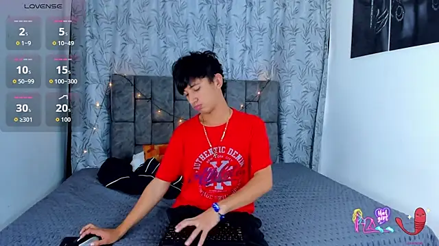 IhanKing's Webcam Show