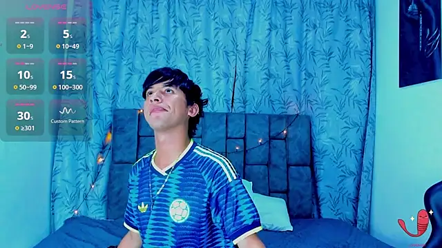 IhanKing 在線直播表演