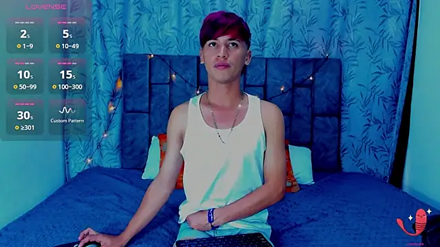 IhanKing Webcam show