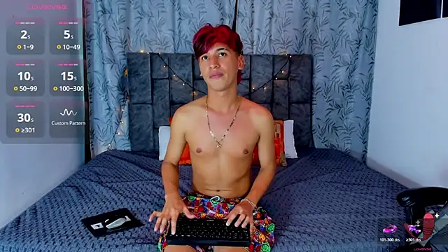 IhanKing 在線直播表演
