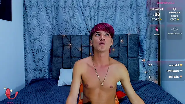 IhanKing Pertunjukan Webcam