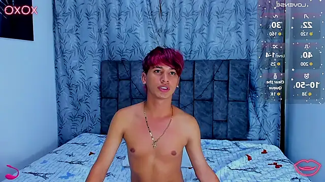 IhanKing Webcam show