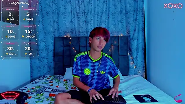 IhanKing 在線直播表演