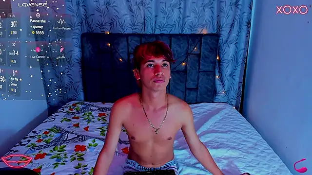 IhanKing: вебкам-шоу
