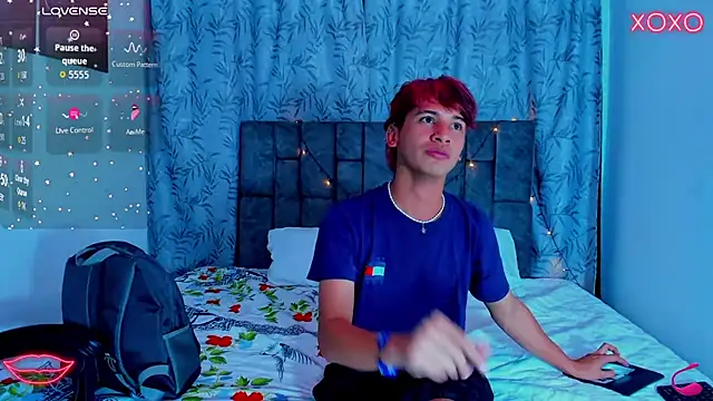 IhanKing webcam show