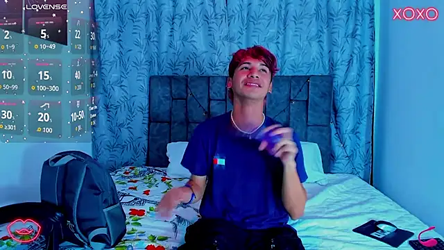 IhanKing Pertunjukan Webcam