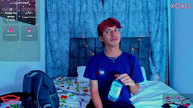 IhanKing's Webcam Show