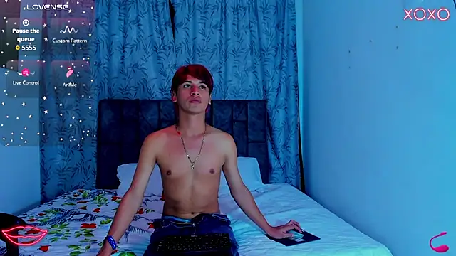 IhanKing Pertunjukan Webcam