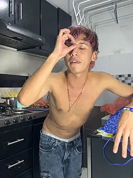 IhanKing webcam show