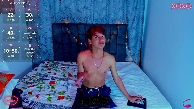 IhanKing webcam show