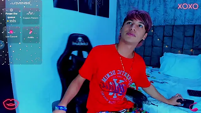 IhanKing's Webcam Show
