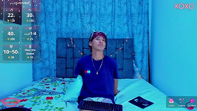 IhanKing 网络视讯表演