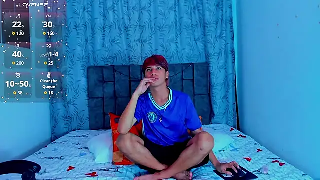 IhanKing Show in webcam