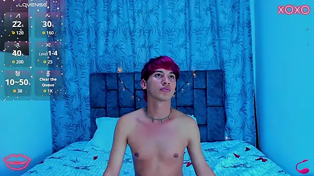 IhanKing Show in webcam