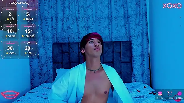 IhanKing Webcam Show