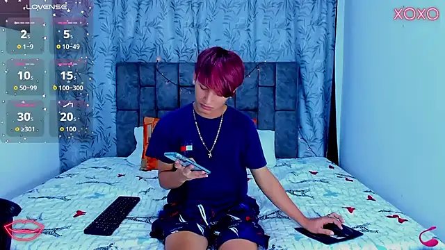 IhanKing's Webcam Show