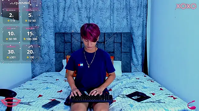 IhanKing webcam show