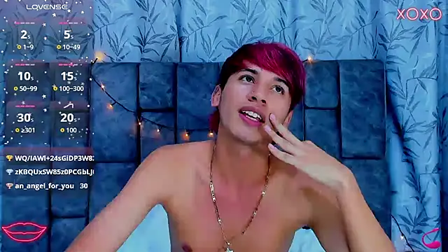 IhanKing Webcam-Show