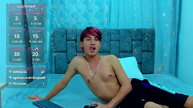 IhanKing Webcam-Show