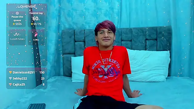 IhanKing's Webcam Show