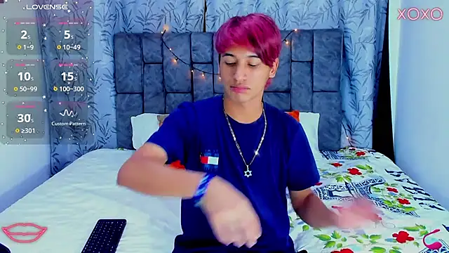 IhanKing's Webcam Show