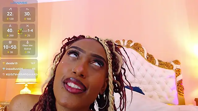 LissaTaylors – Live XXX-chat