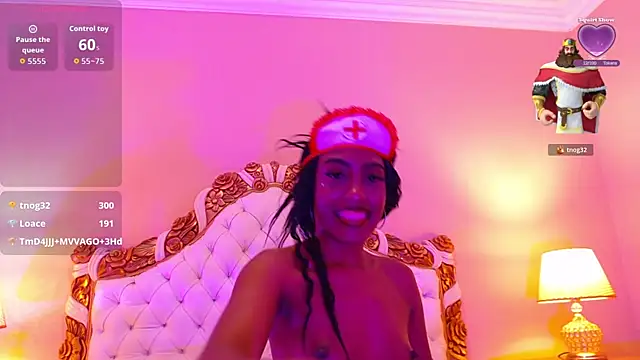 LissaTaylors' Live XXX Chat