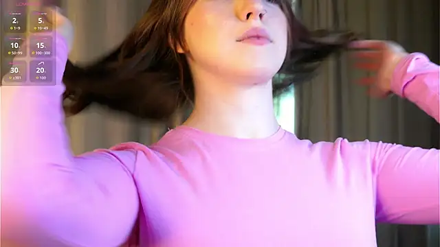 הופעת וובקאם של RenateVashaw