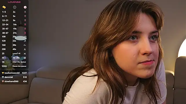 ShirleyParker Adlı Modelin Web Kamerası Şovu